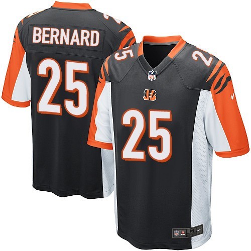 Cincinnati Bengals kids jerseys-023